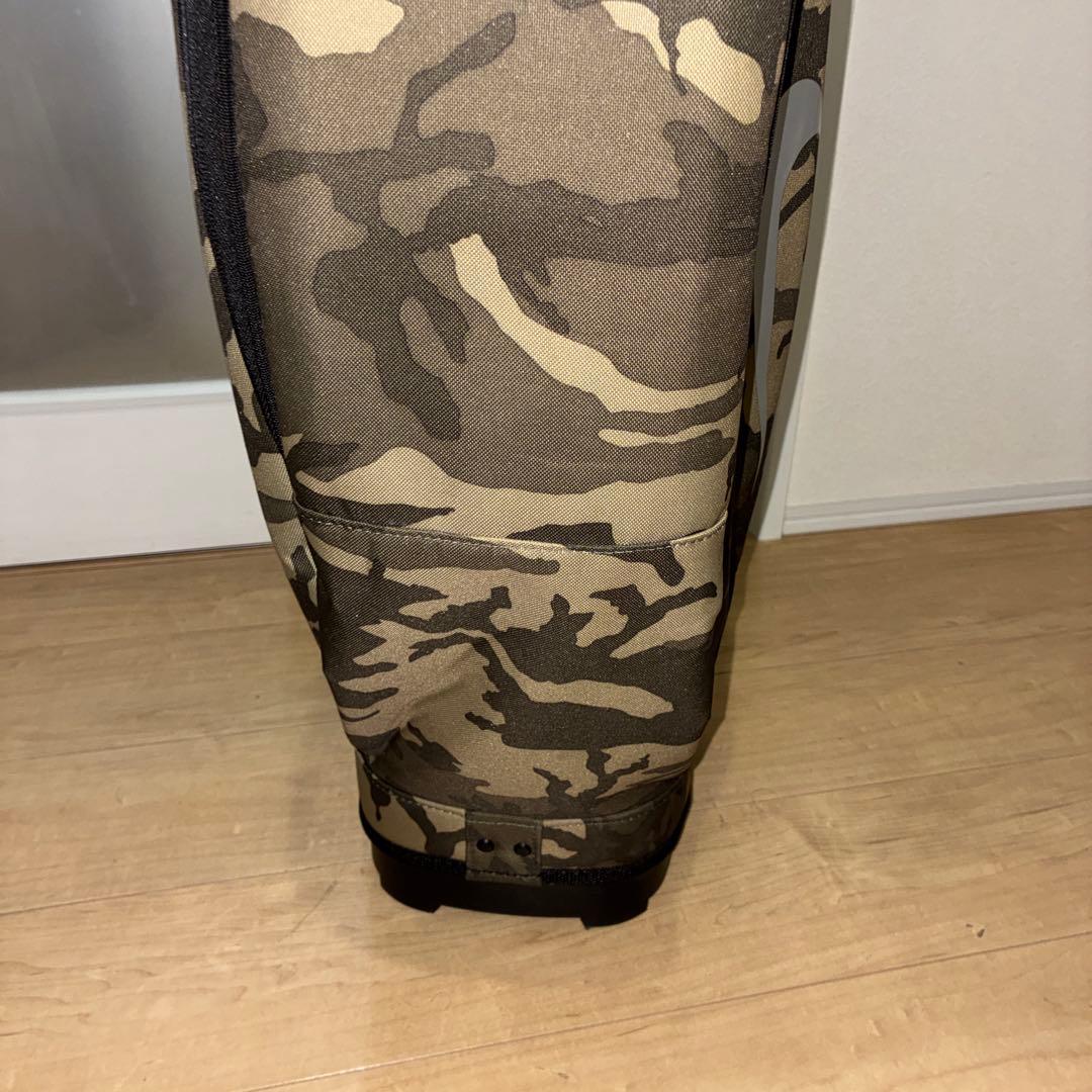 39★ 　美品　レア　ナイキ　NIKE 迷彩　カモ　キャディバッグ