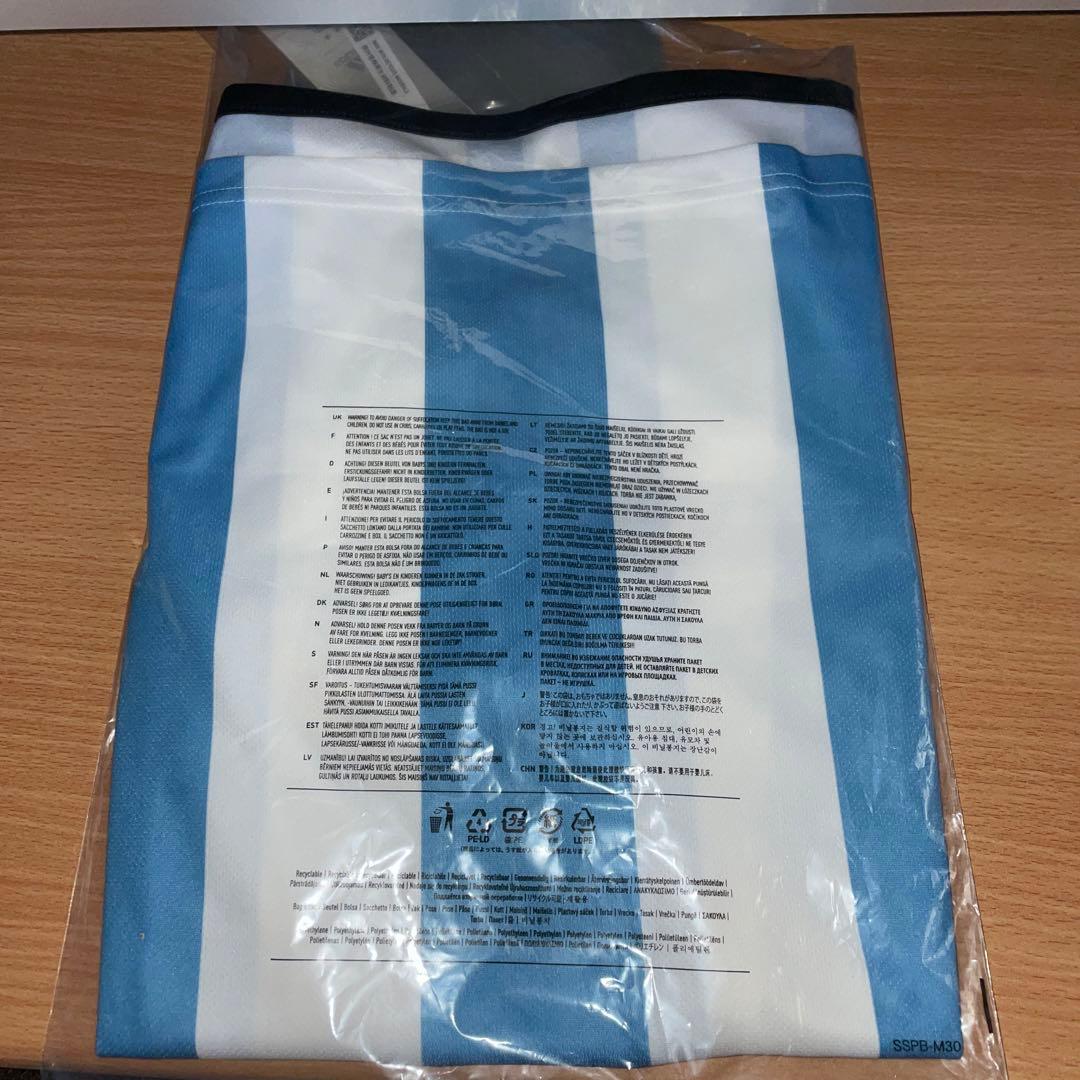 【正規品】アルゼンチン代表　ユニフォーム