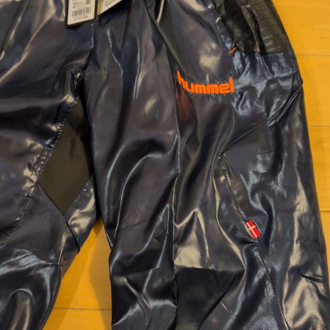 新品　サイズ160 hummel ジュニアピステ セットアップ　上下　ヒュンメル