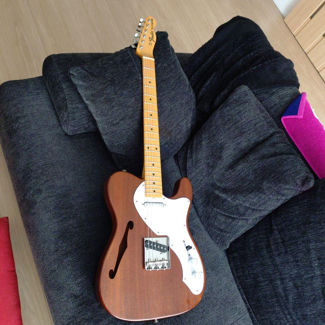 Fender　テレキャスター　シンライン　ジャパン