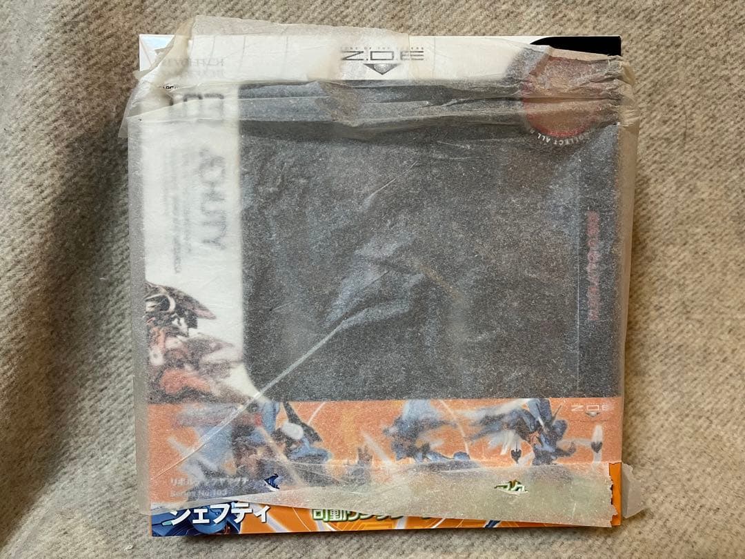 リボルテックヤマグチ　アヌビス　ジェフティ　セット