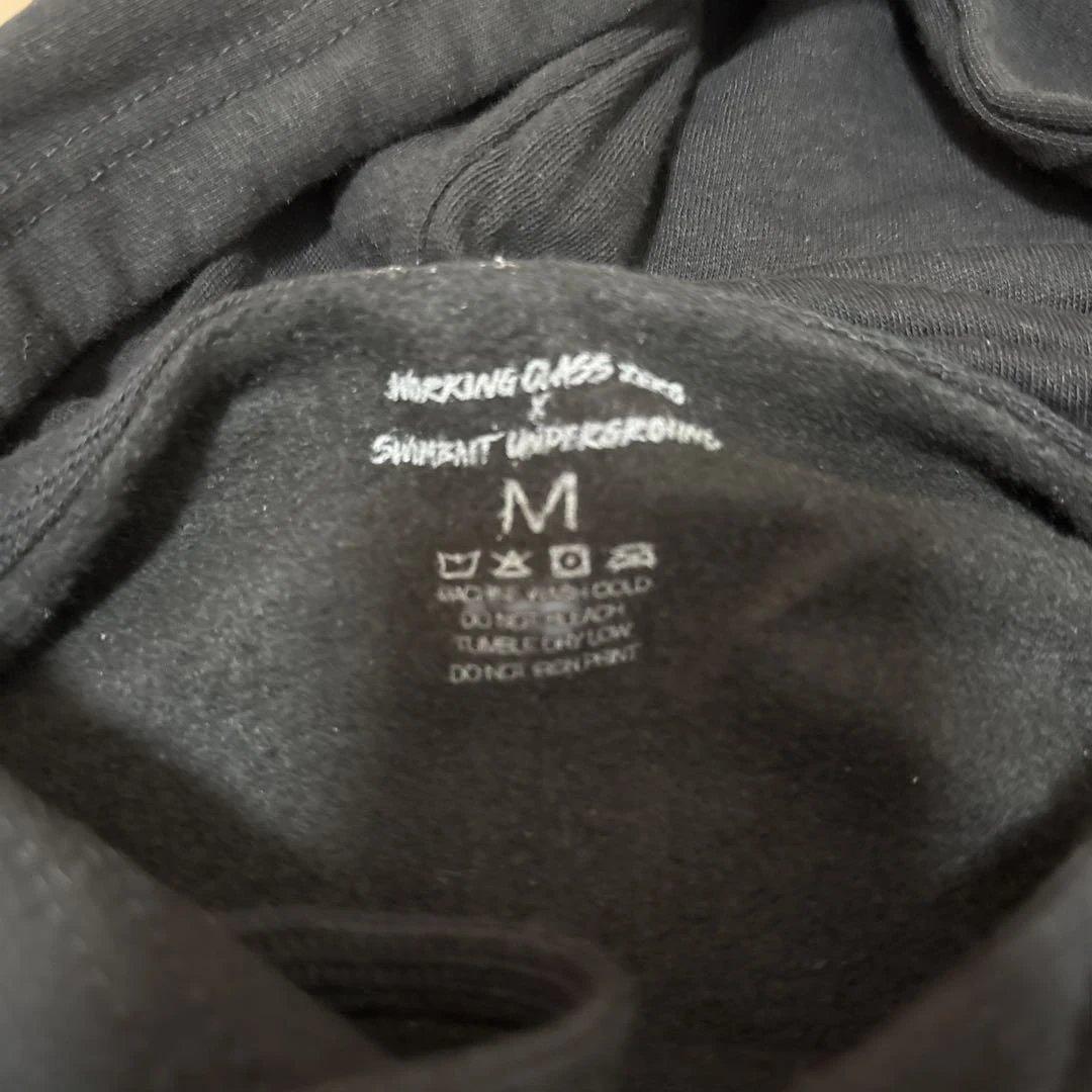 WCZ X SU ELUSIVE BEAST パーカー