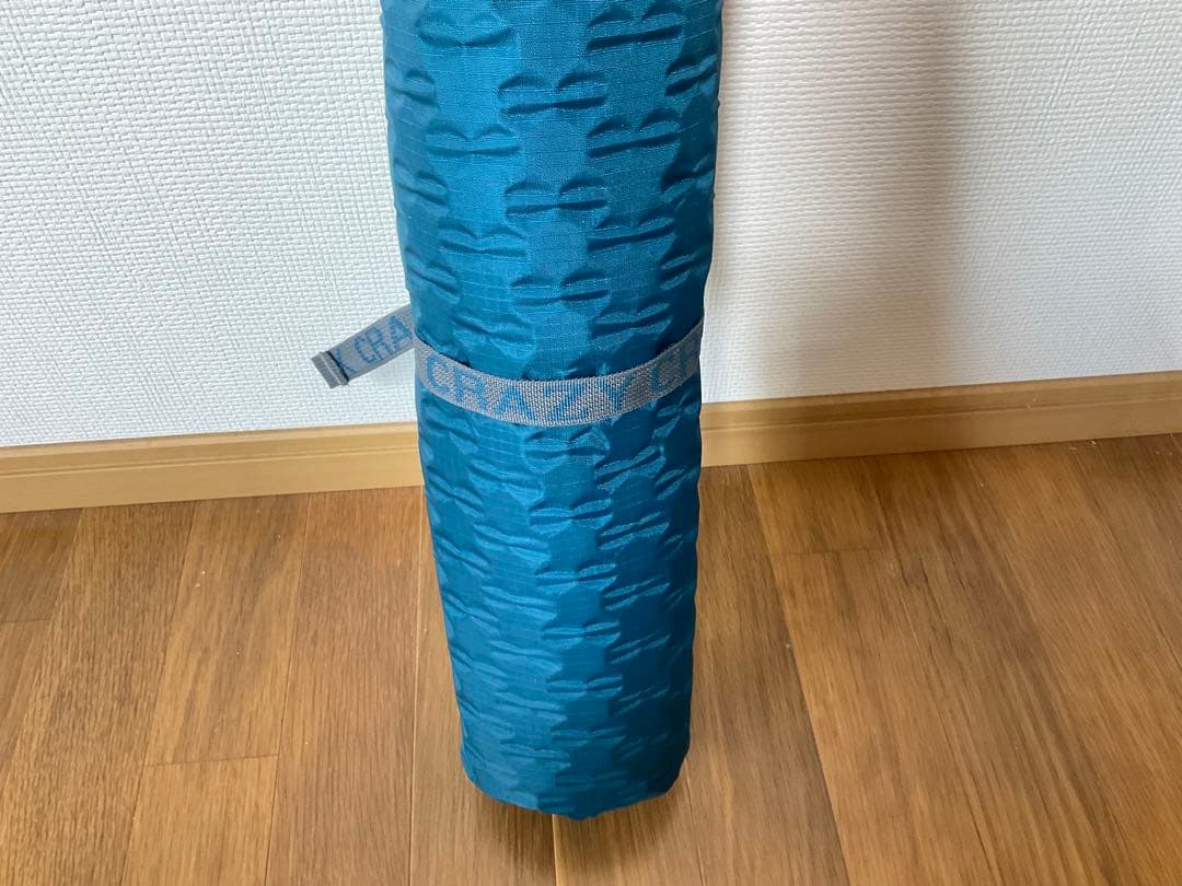 CRAZY CREEK 折りたたみアウトドアチェア