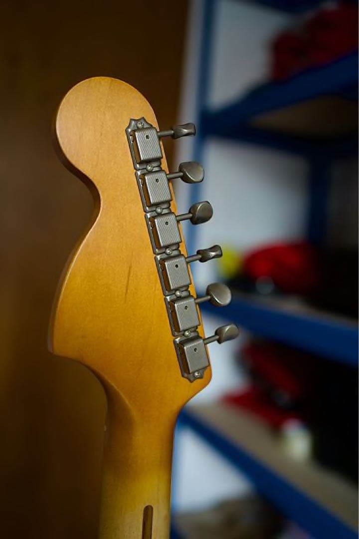 みつーん様用 Constantin Guitars stratocaster