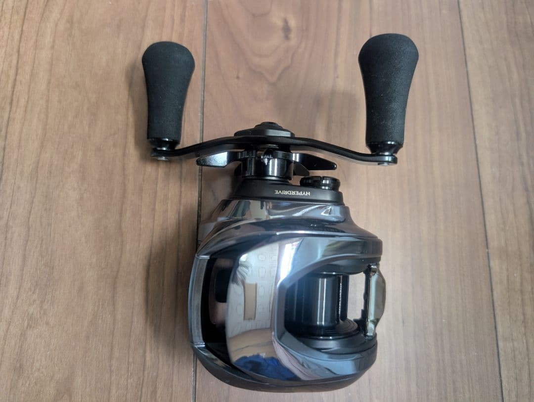 Daiwa IMZ XH TW HD-C LIMITBREAKER 使用1回美品