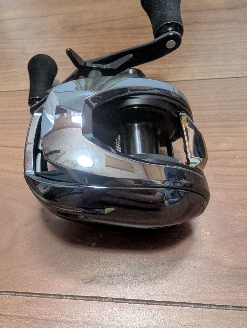 Daiwa IMZ XH TW HD-C LIMITBREAKER 使用1回美品