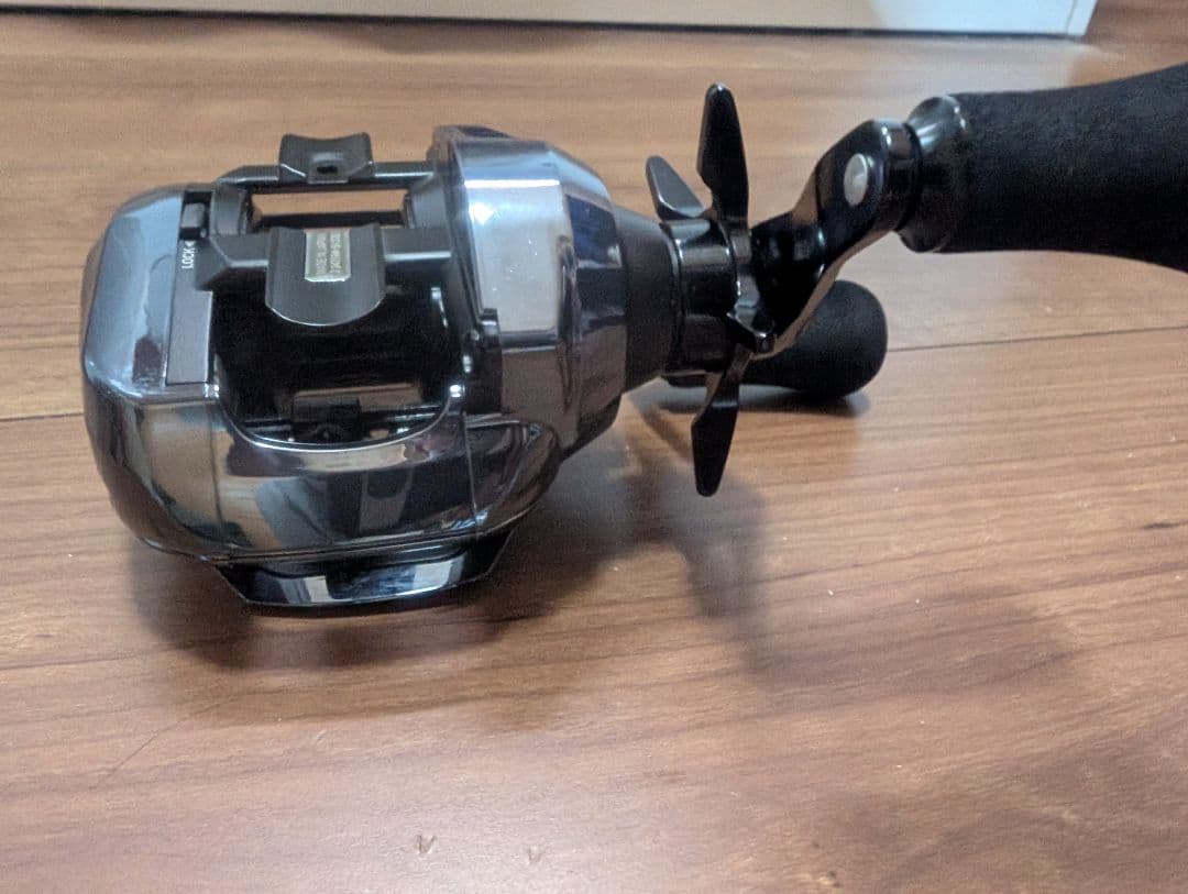 Daiwa IMZ XH TW HD-C LIMITBREAKER 使用1回美品