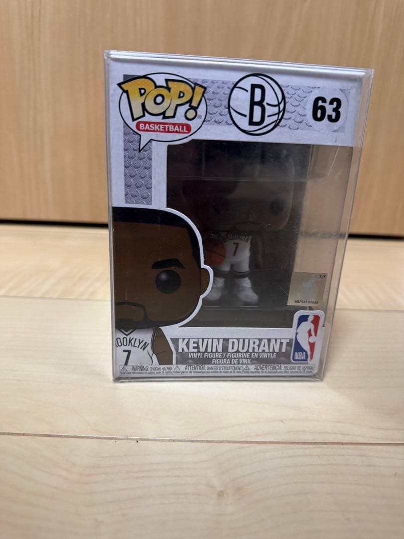 スポーツ Funko Pop! Kevin Durant #63