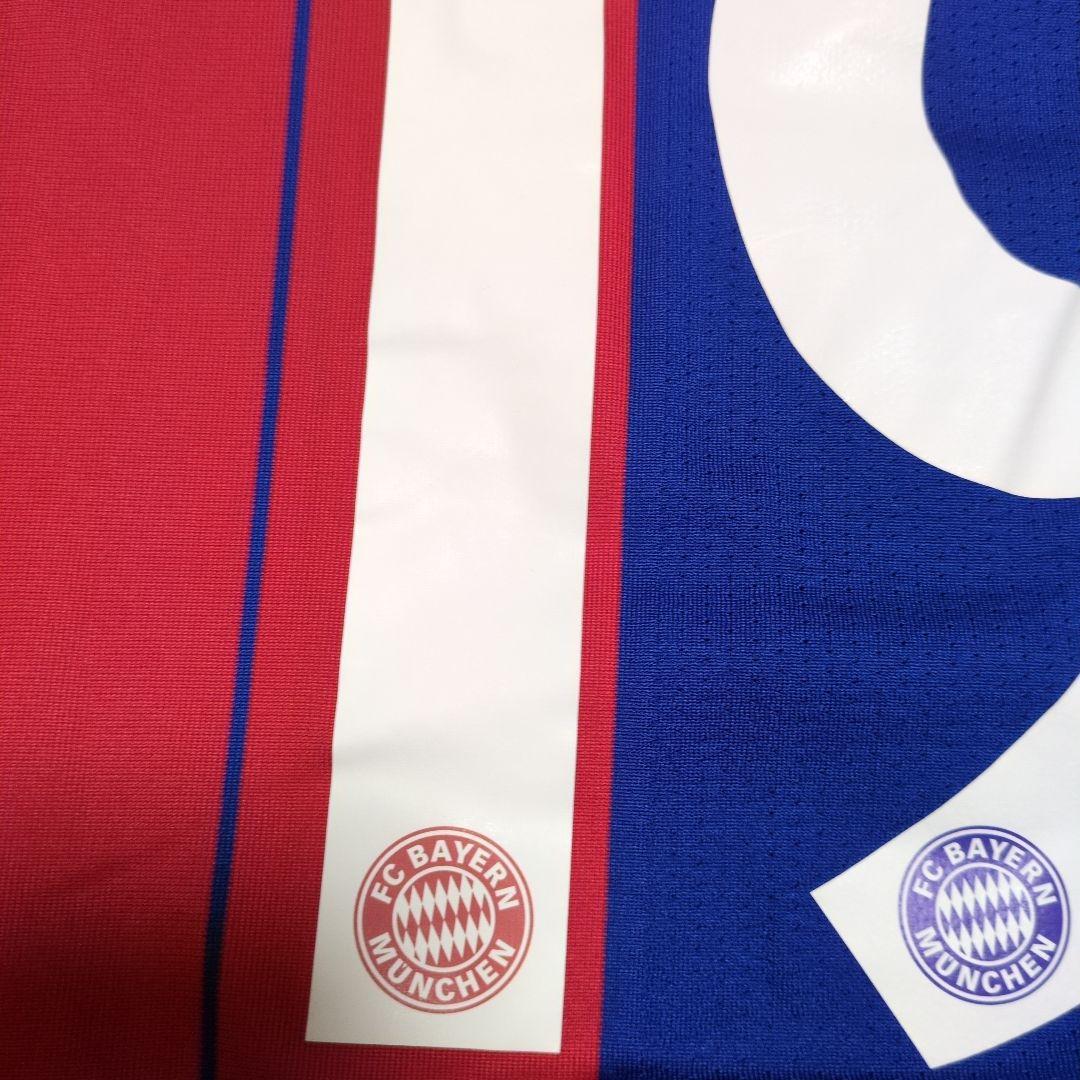 ゲッツェ　バイエルンミュンヘン　ユニフォーム