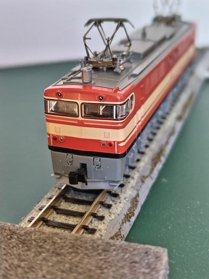 KATO　西武鉄道E851系レオコンテナ7両編成