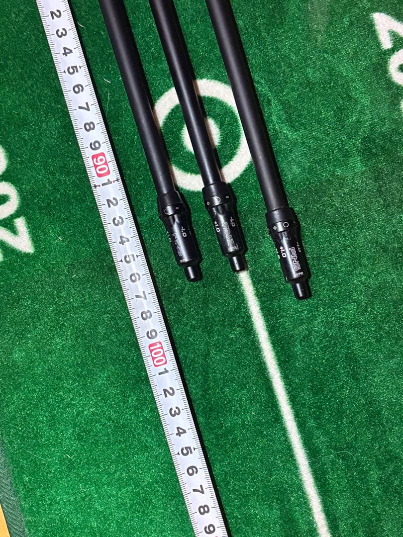 ping スリーブ ハイブリッド ゴースト 3本セット