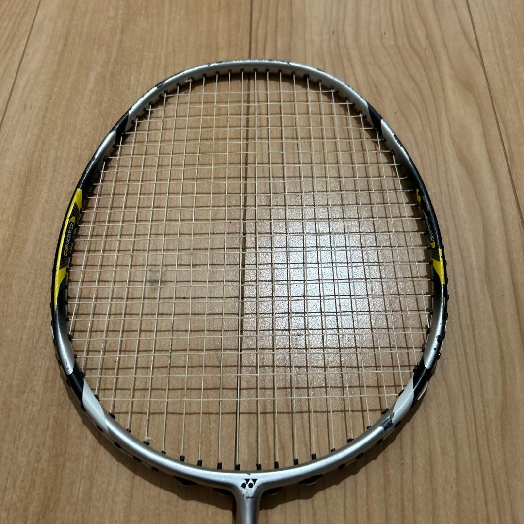 バドミントンラケット　アークセーバー7