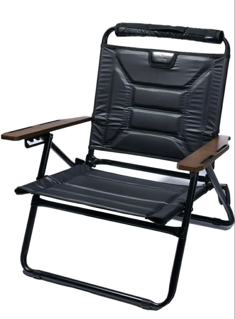 AS2OV アッソブ ローバーチェア ブラック