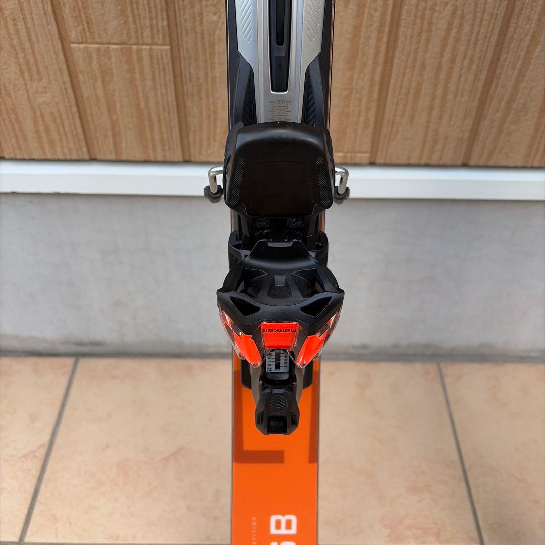 スキー OGASAKA TCSB 2023-2024 160cm