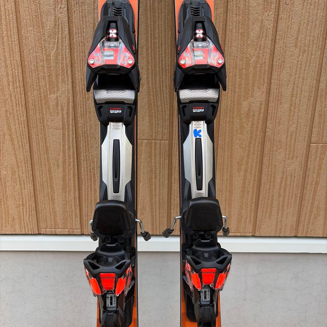 スキー OGASAKA TCSB 2023-2024 160cm