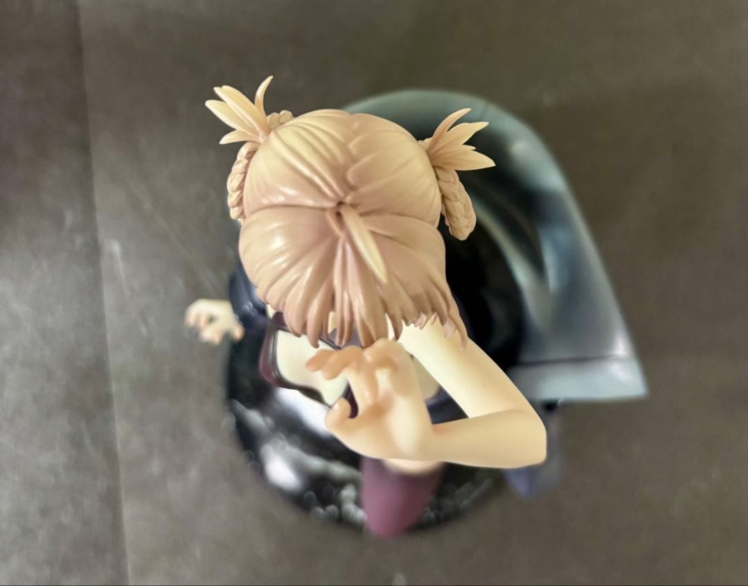 よふかしのうた 七草ナズナ 豪華版　コトブキヤ　キャラファイングラフ　フィギュア