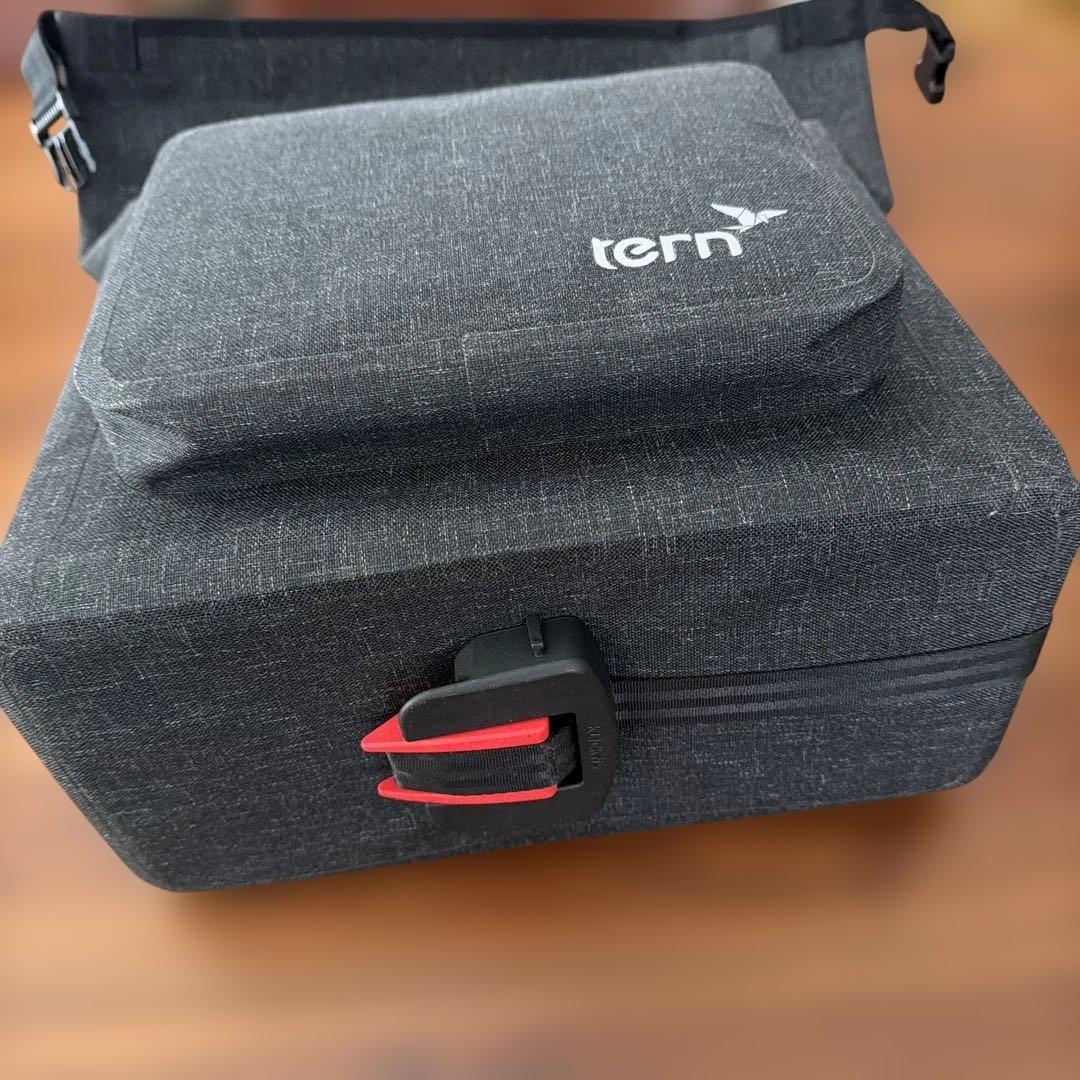 TERN ベクトロン　Dry Good's Bag