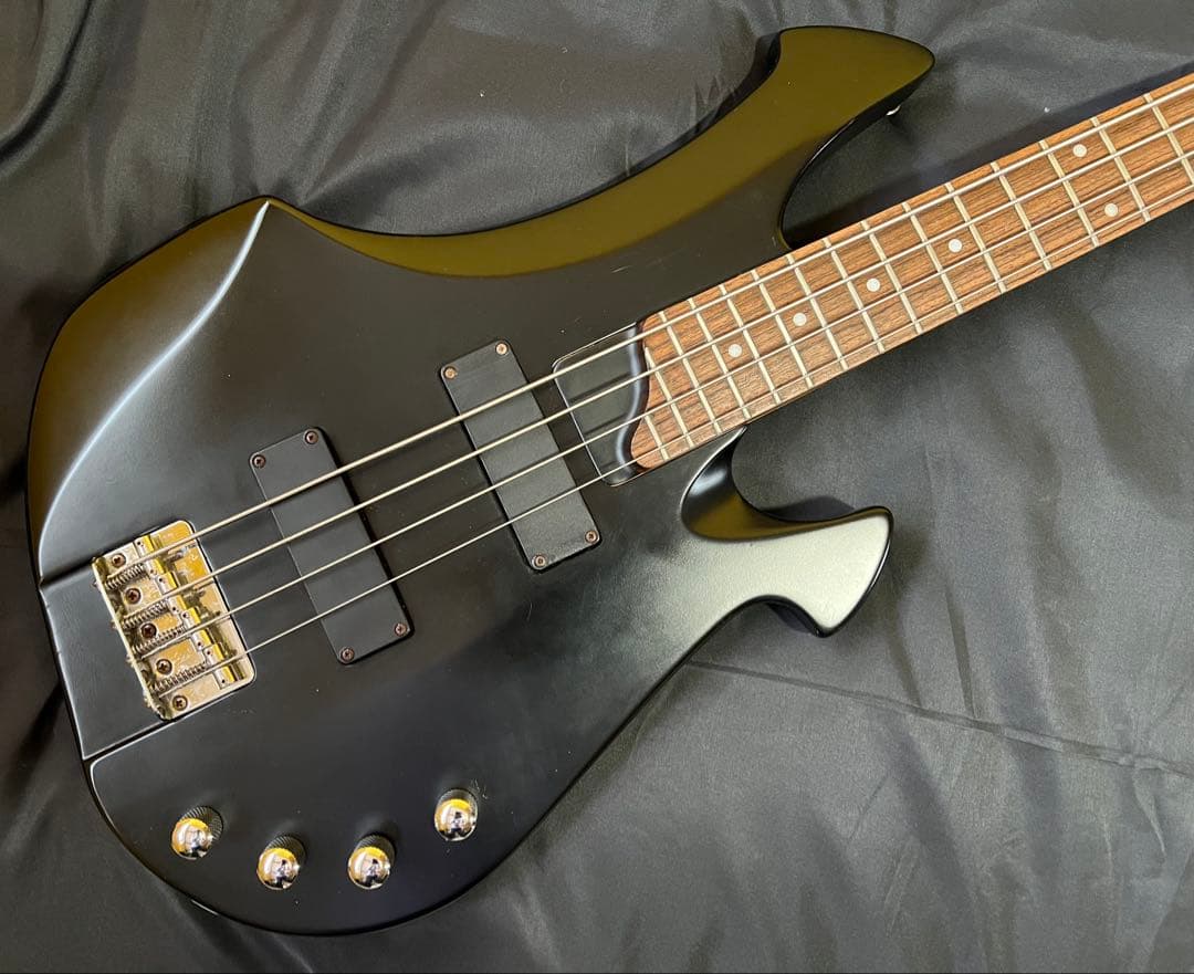 killer KB-KUMOVI クモービ 黒マッド　Dirトシヤベース