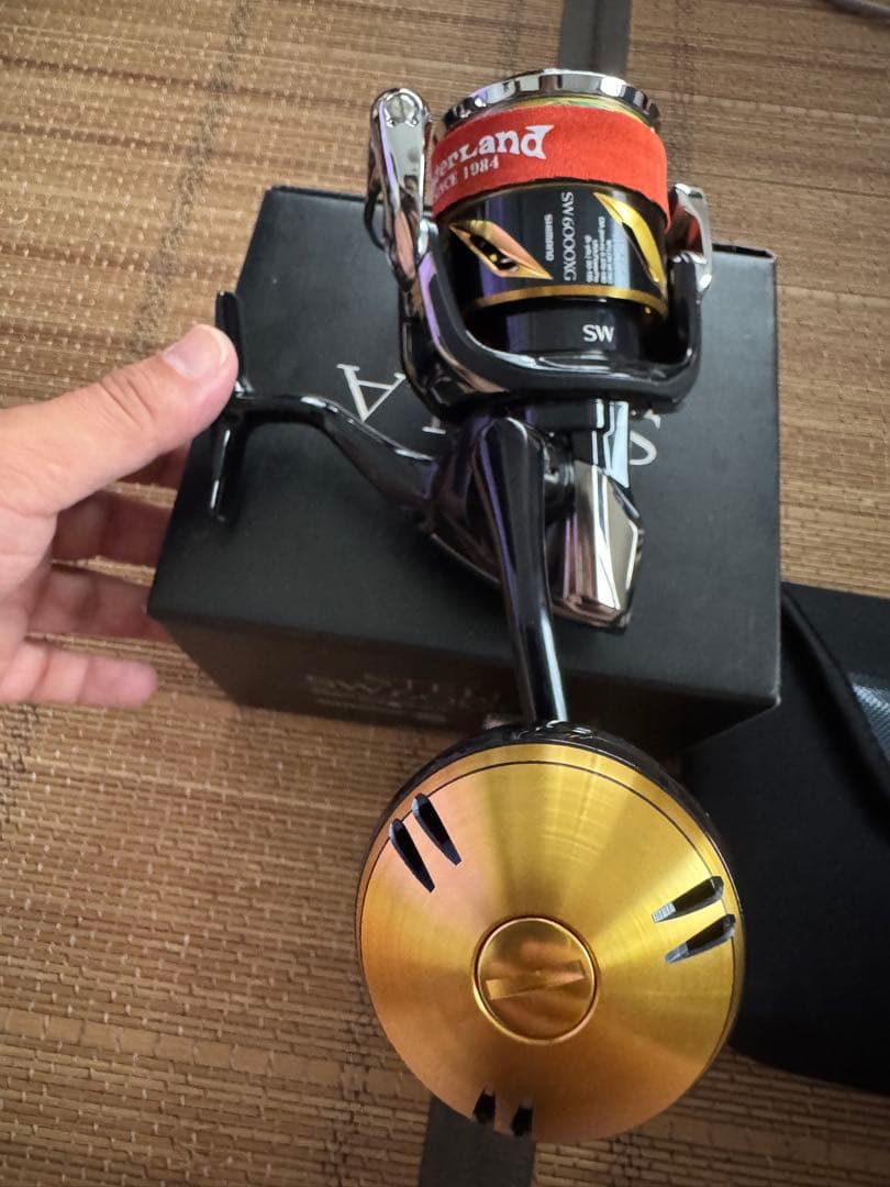 20ステラ SW 6000XG