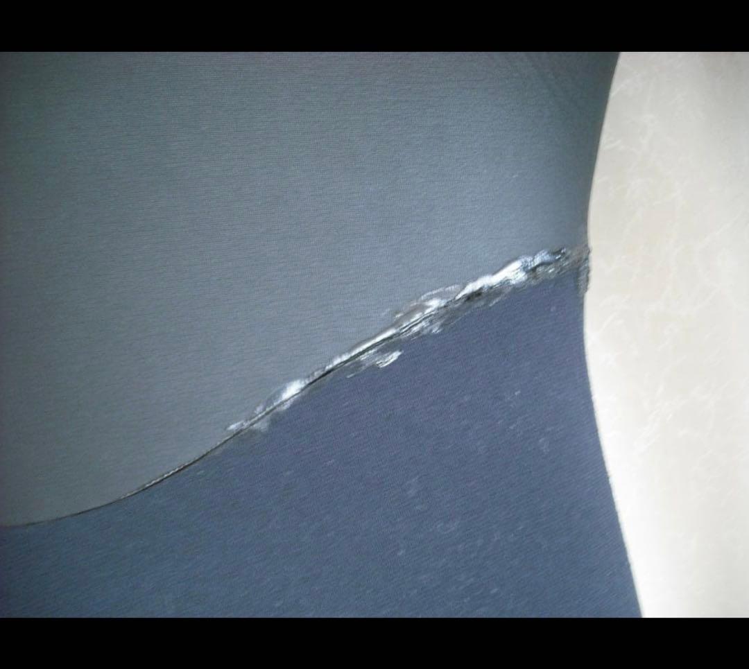 値引き❗️稀少フル5mm　程度良好セミドライ　BLANK ブランク　ＭＬ　冬