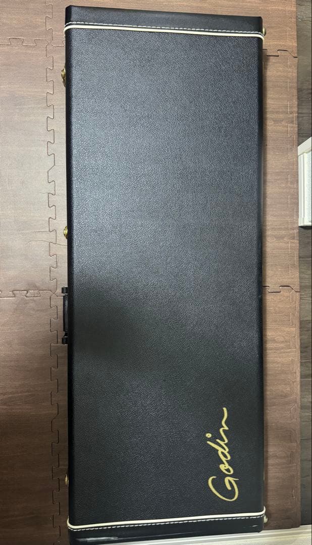 P*)様 Godin (ゴダン) A6 ULTRA Denim Blue Fla