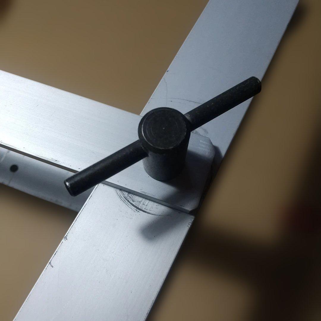 (BiciSupport) アルミ製 振れ取り台