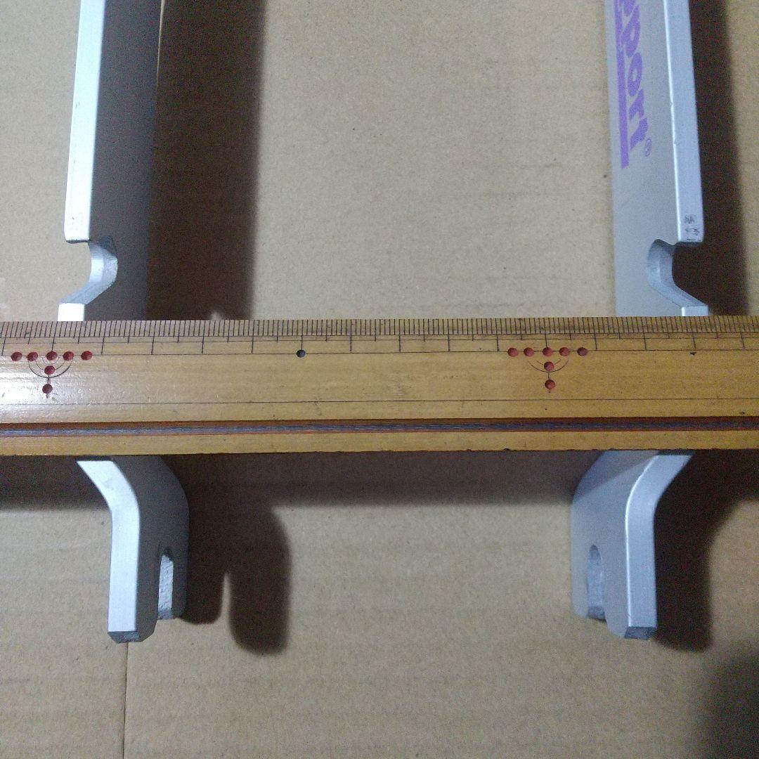 (BiciSupport) アルミ製 振れ取り台