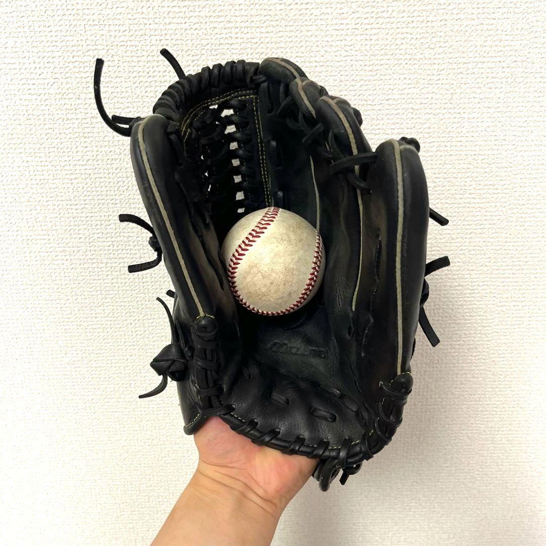 701 ミズノ セレクトナイン 型抜群 即戦力 軟式 内野手用グローブ