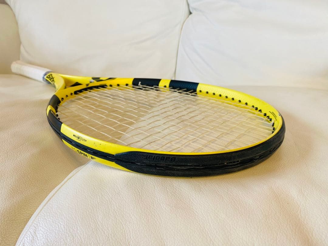 Babolatバボラ　ピュアアエロ 2019 G3