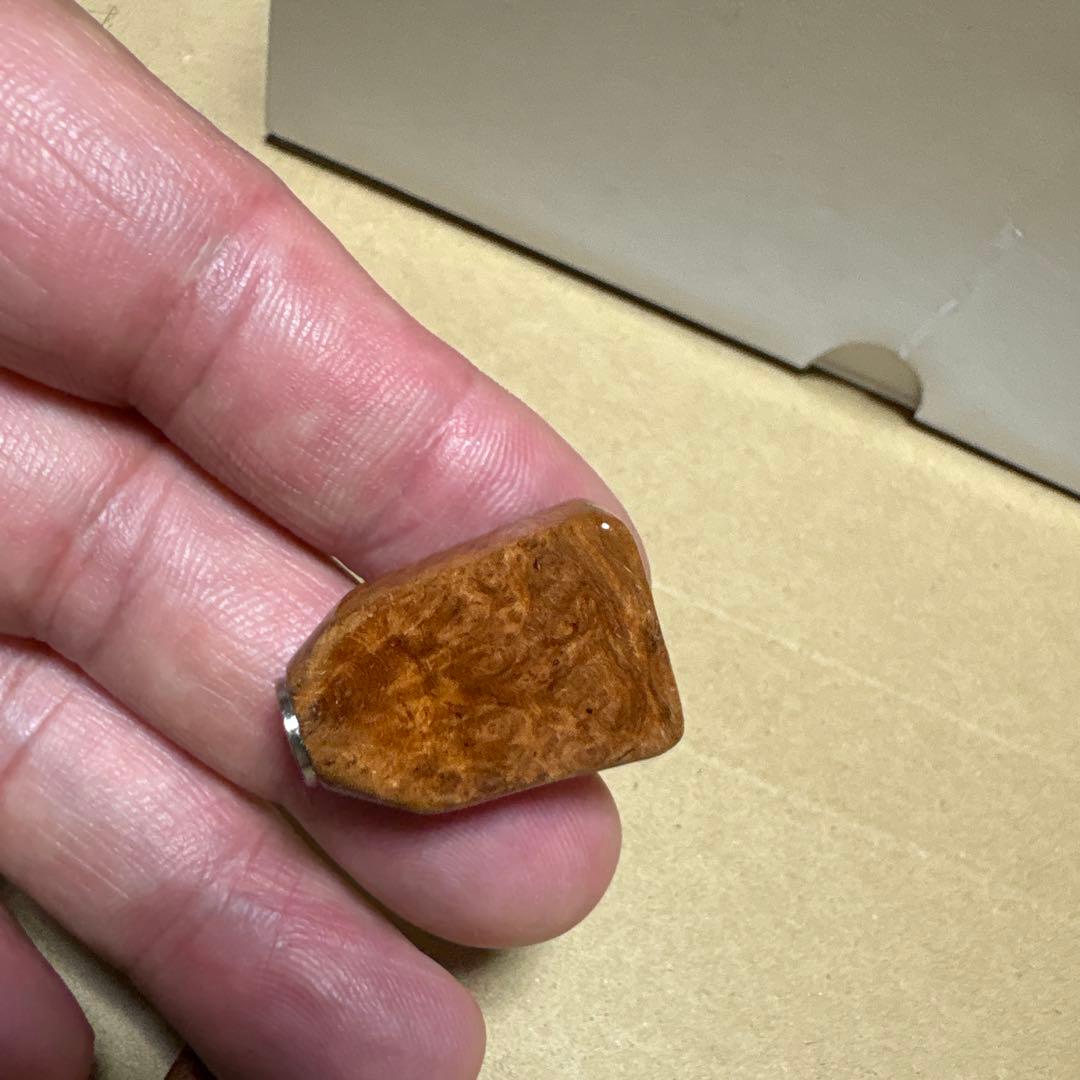 ★新発売★ スプリームスタイル　ABU用　平捻りノブ　2個セット