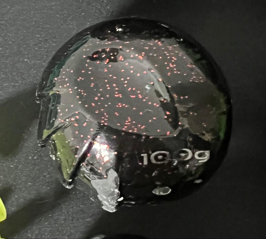 シーフロアコントロール　アンモナイト9個　ネクタイアソートセット 海底制圧