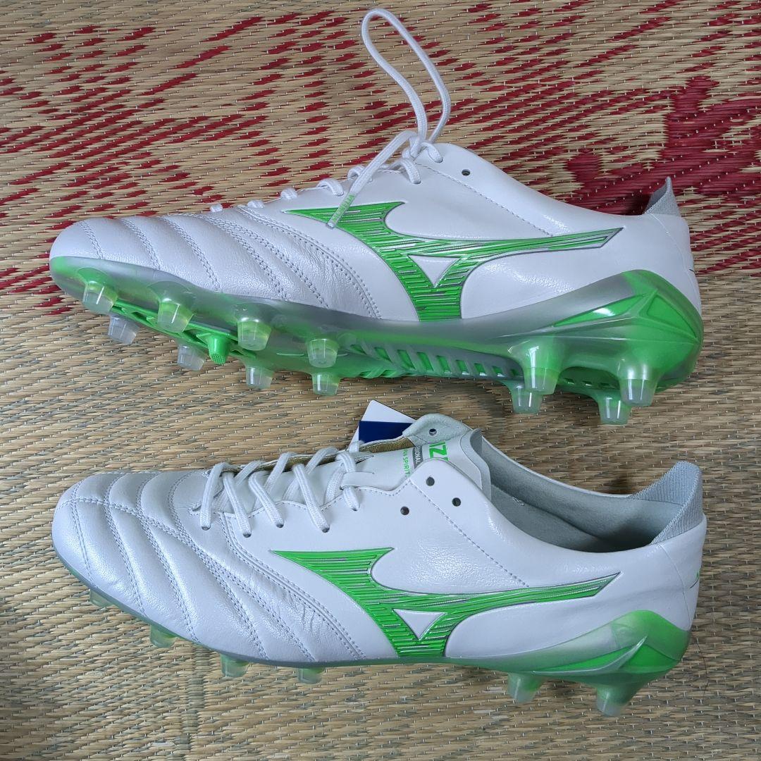 ミズノ　モレリアネオ4JAPAN 27.0cm