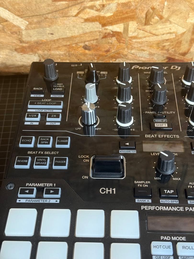 Serato DJM-S9 パフォーマンスミキサー　Pioneer