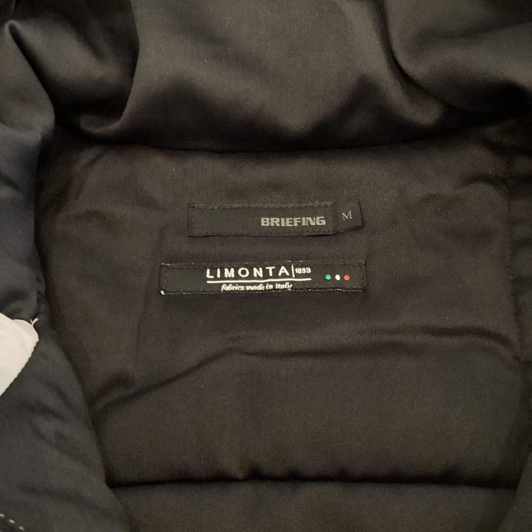 新品　正規品　BRIEFING LIMONTA PADDED PARKA