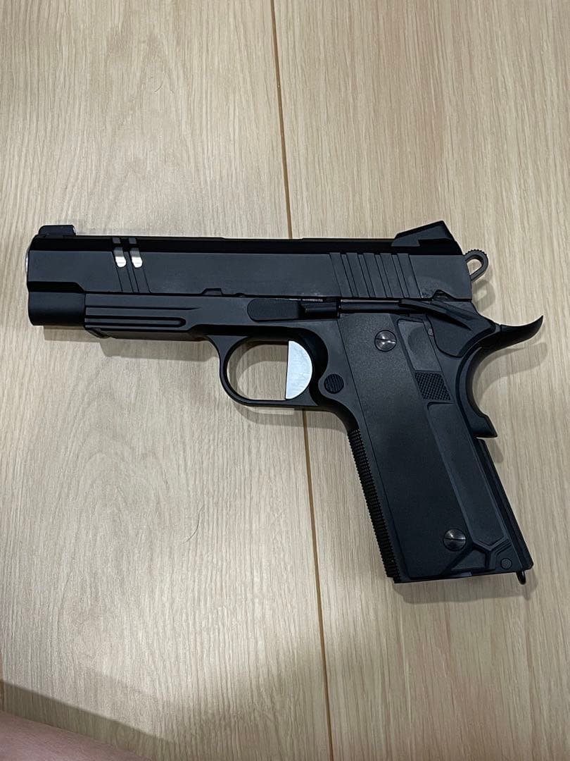 【即日発送】Carbon8 HELLCAT4.3 CO2 ガスガン【美品】