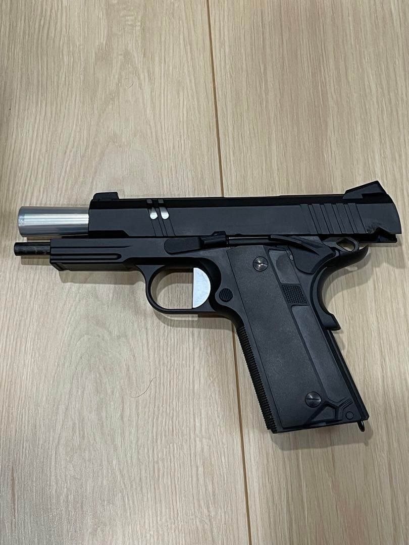 【即日発送】Carbon8 HELLCAT4.3 CO2 ガスガン【美品】