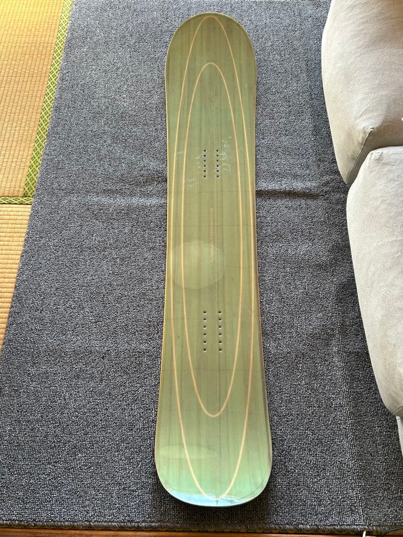 MOSS Q 158 22/23モデル TEPPEI HIROTA