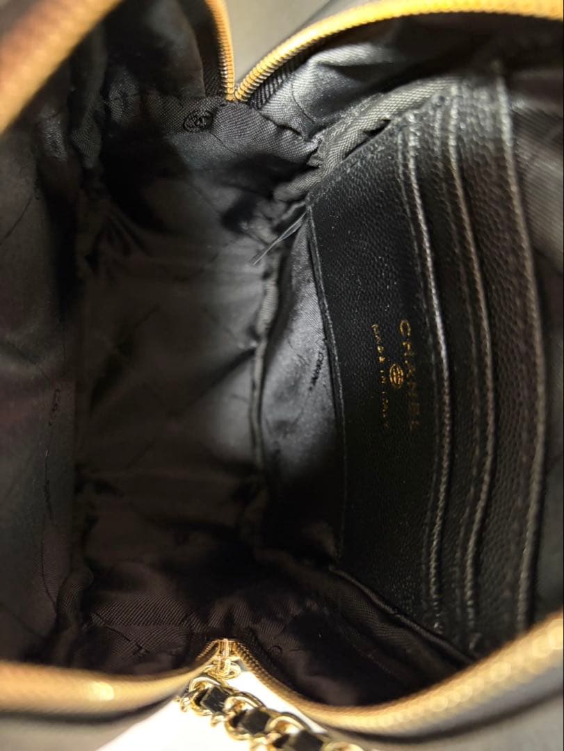 【新品未使用】非売品VIPブラックレザーリュック