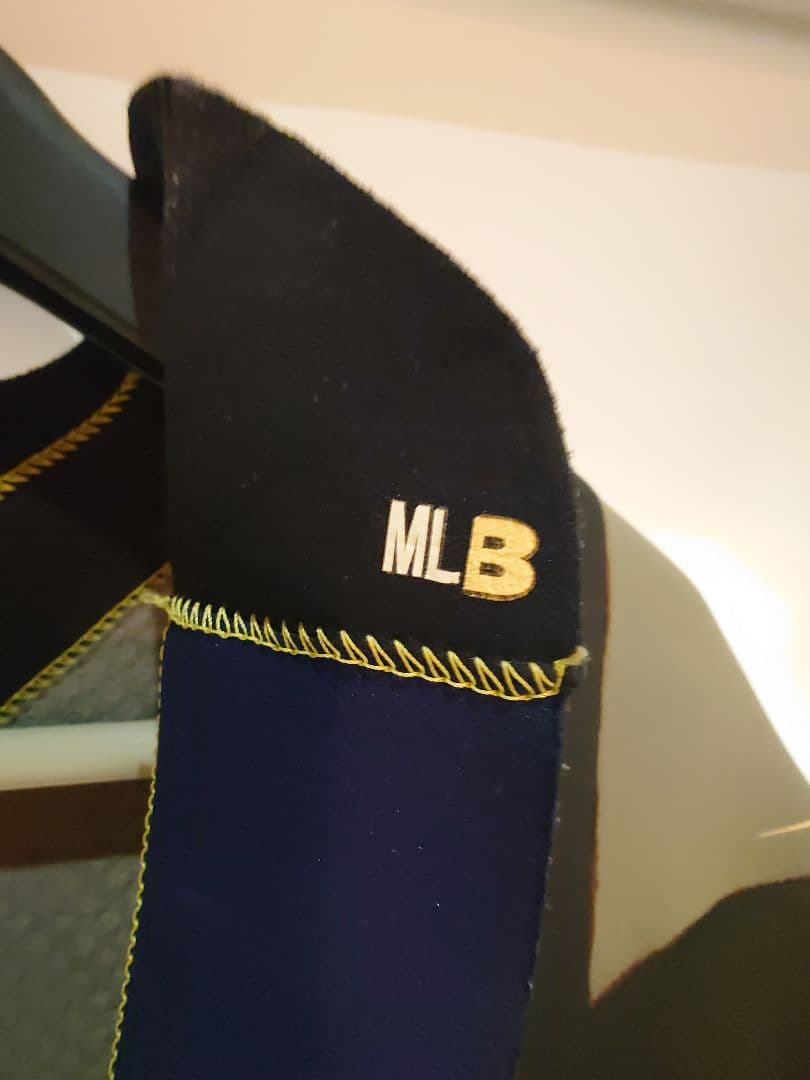 BEWET ウエットスーツ セミドライ 5×3mm MLB