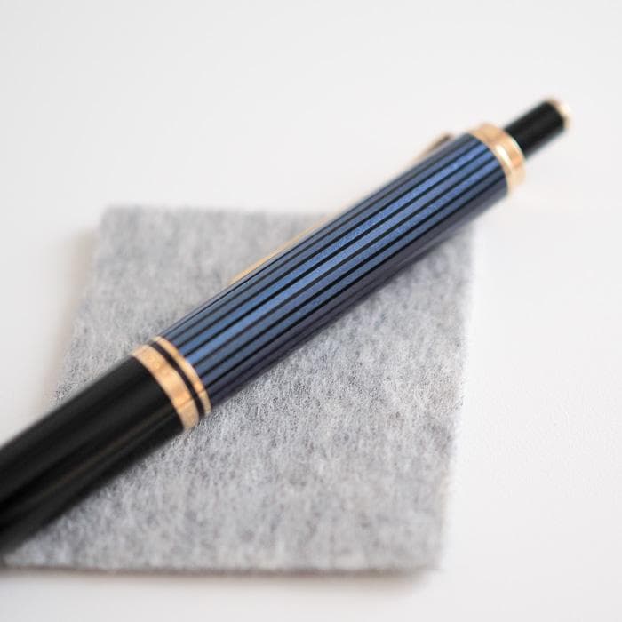 スーベレーン K400 ボールペン ブルーストライプ