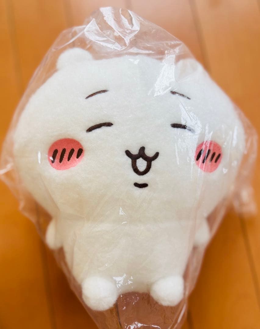 【新品】ちいかわ ジンジャーマン しーぷわ超BIGぬいぐるみマグカップ他まとめ