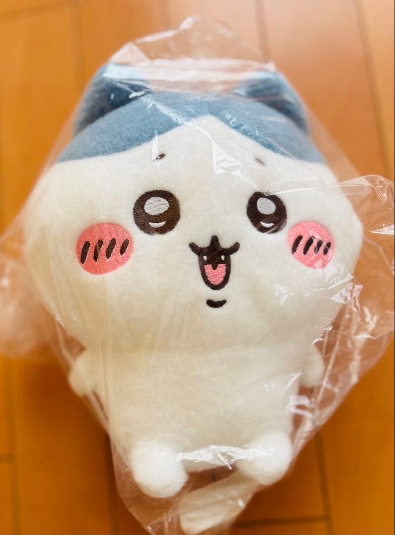 【新品】ちいかわ ジンジャーマン しーぷわ超BIGぬいぐるみマグカップ他まとめ