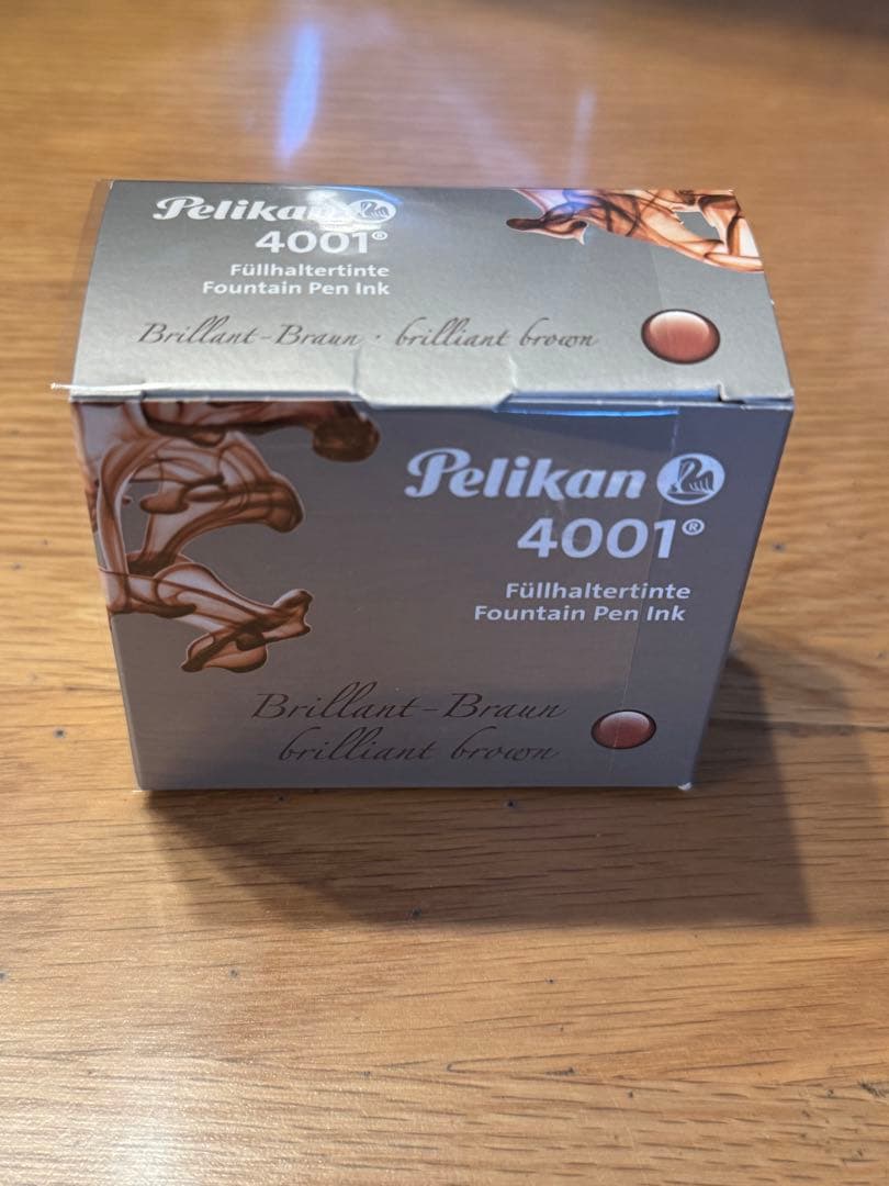 Pelikan ペリカン スーべレーン M405(F細字)万年筆 ブラック