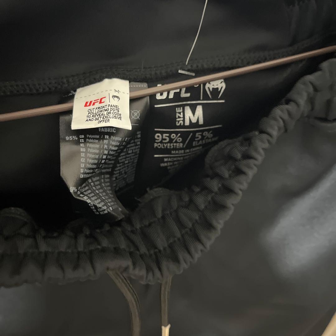 正規品 Venum UFC スウェット ズボン Mサイズ Rizin