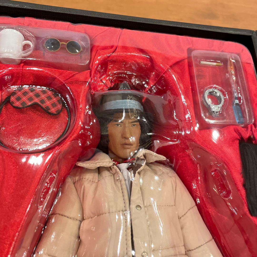 帰ったらキスしてやるから　ULTIMATEUNISON 松田優作　工藤俊作