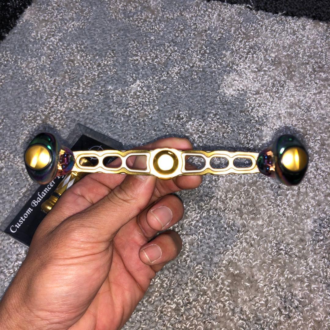 MAD CROW SQUID MANIA リブレ LIVRE wing98 限定