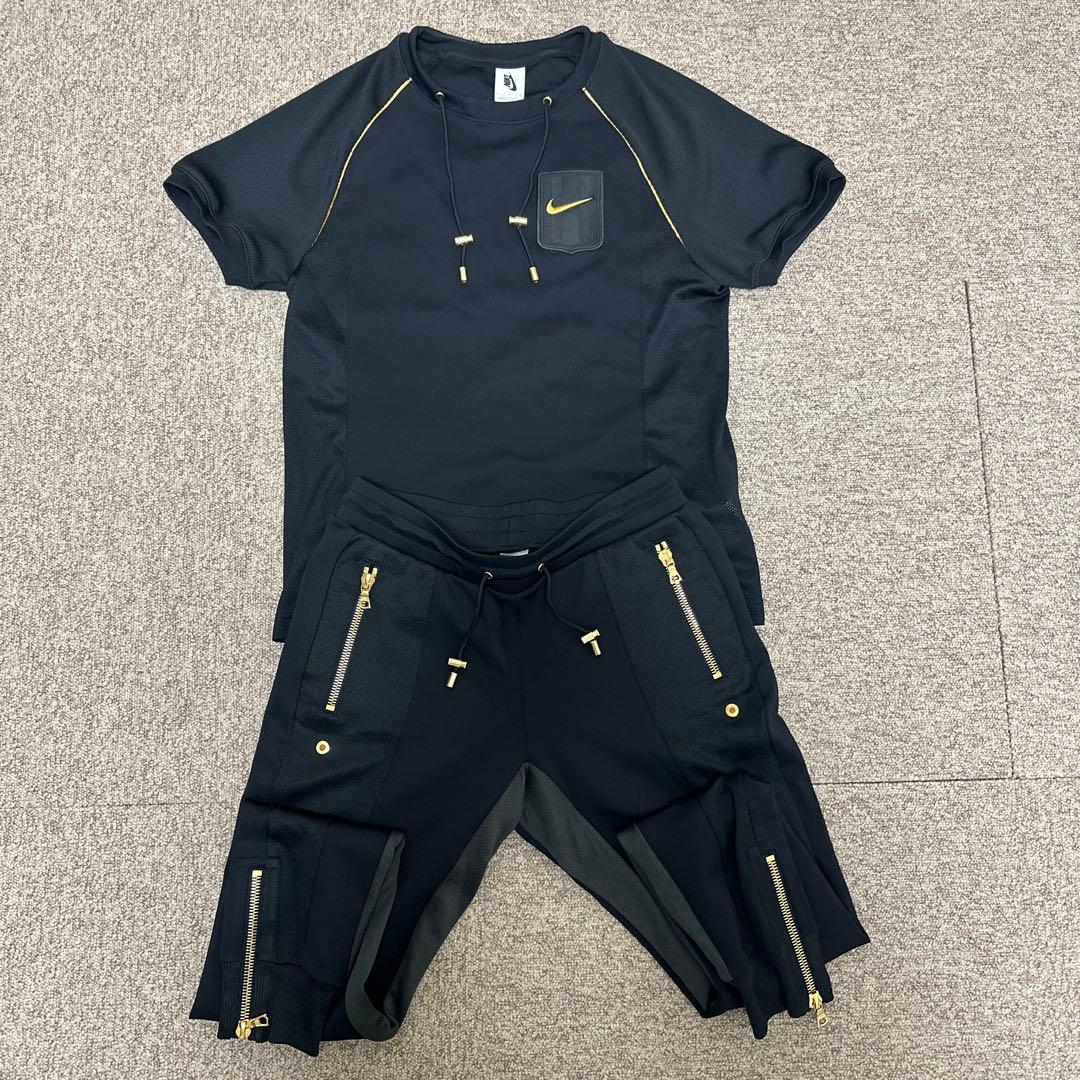 ナイキラボ×オリヴィエ・ルスタンバルマンセットアップ　※即買い者様歓迎値引き不可