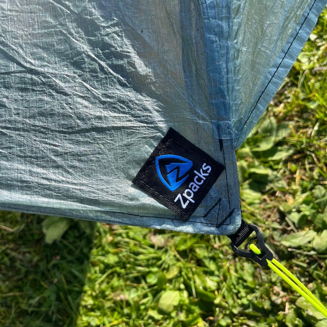 t*2様 Zpacks Altaplex Tent DCF 美品