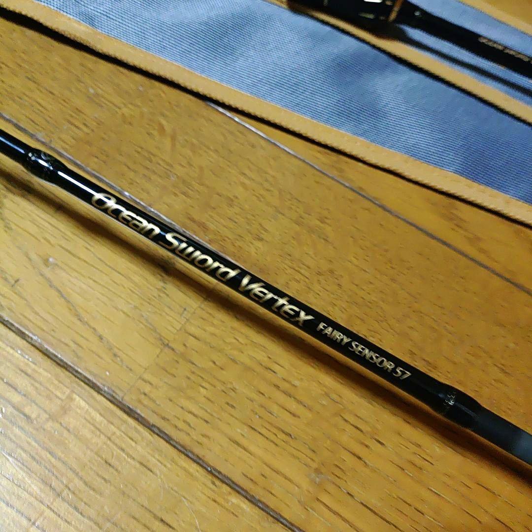 オーシャンソードヴァーテックス FAIRY SENSOR 57 OSV-57L