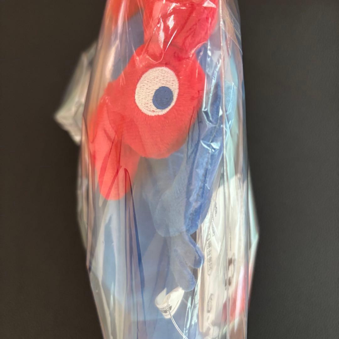 【新品未使用】大阪 万博 ミャクミャク ぬいぐるみ（タグ付）※オンクレ品